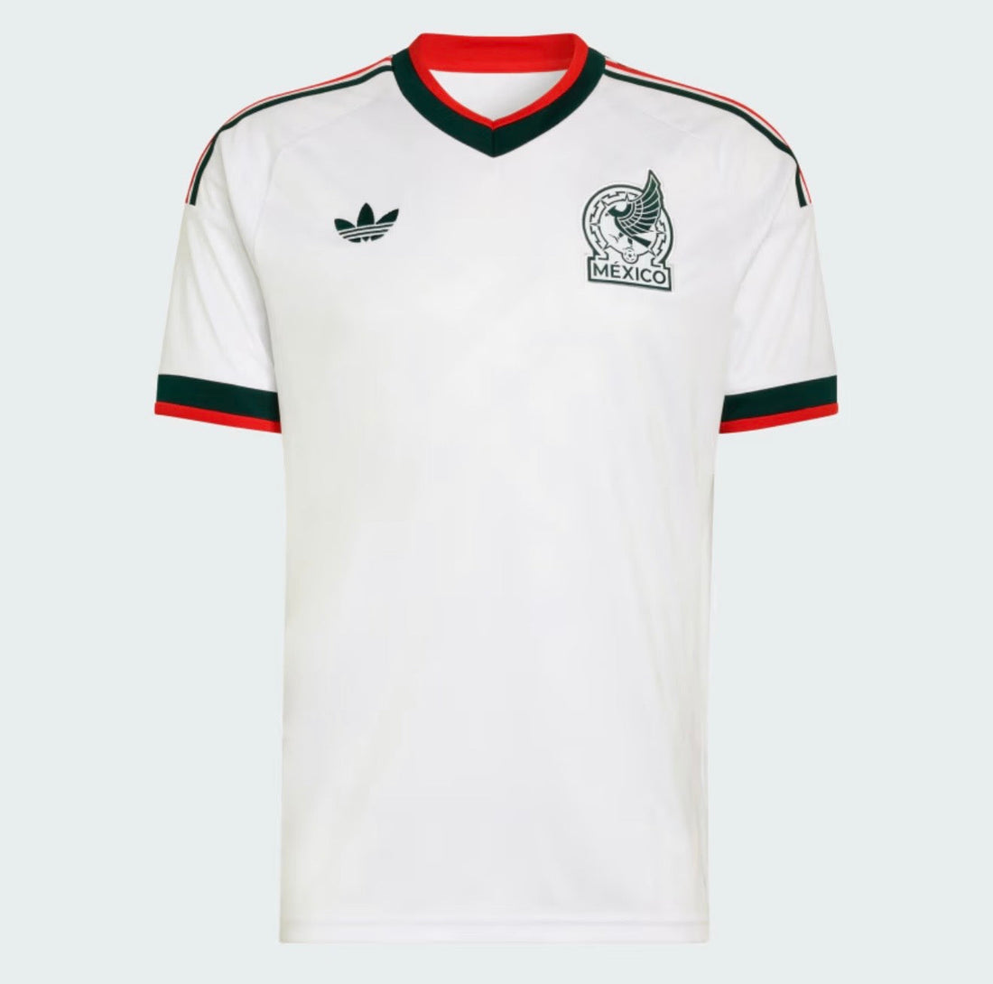 Maglie Calcio Mexico Away 26/27