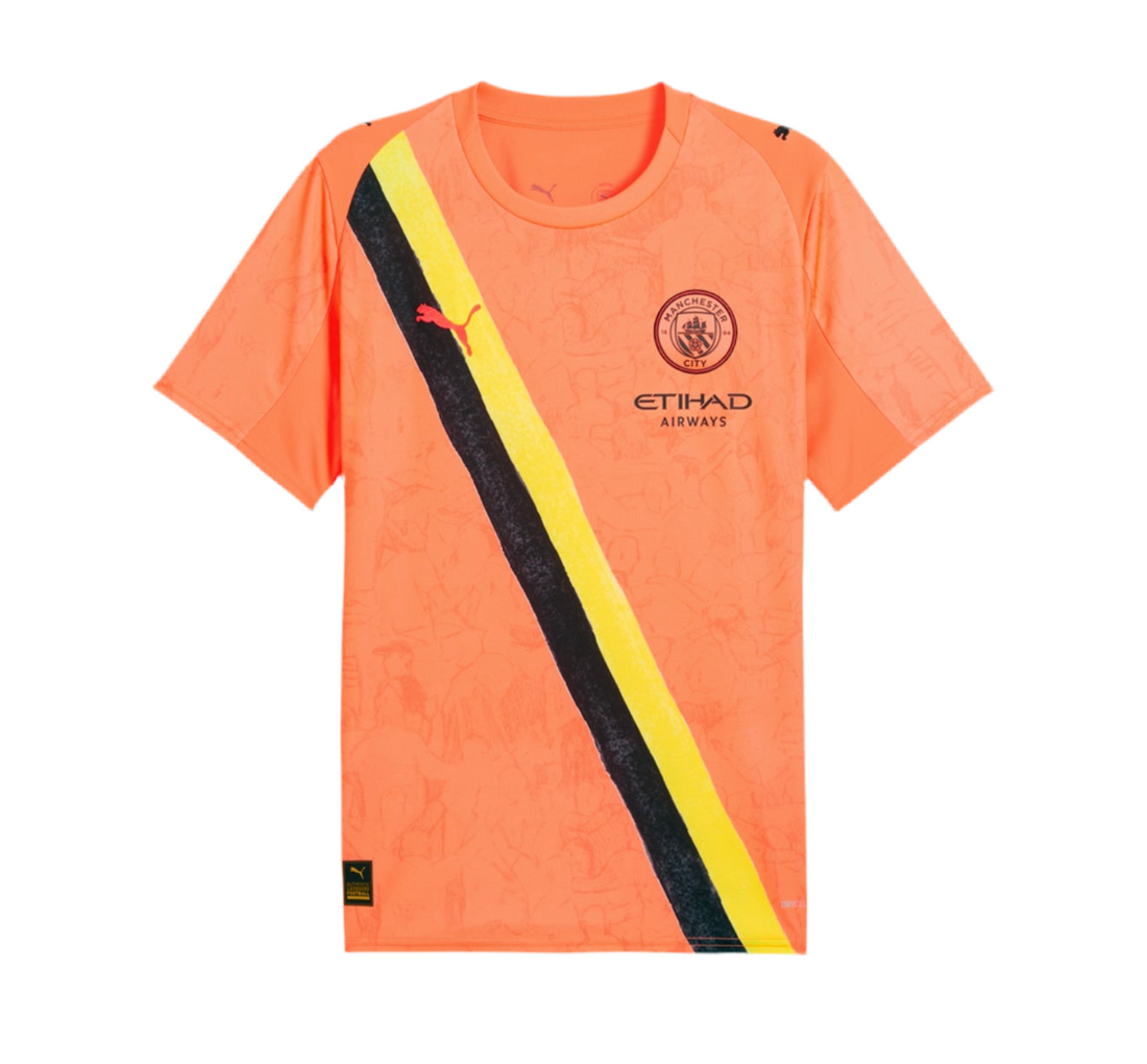 Maglia Manchester City portiere 25/26