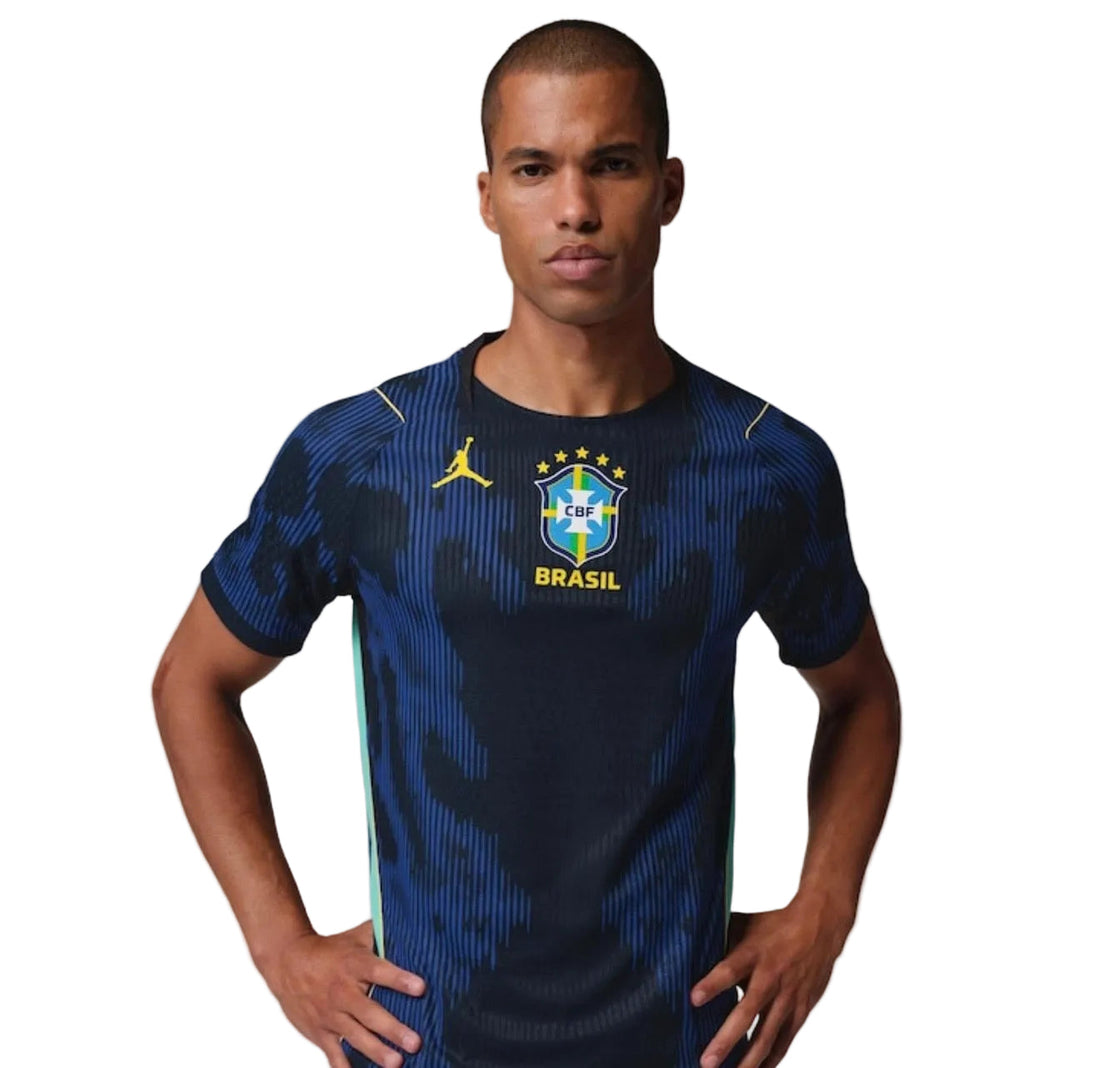 Maglia Brasil Away 26/27 - Versione Giocatore