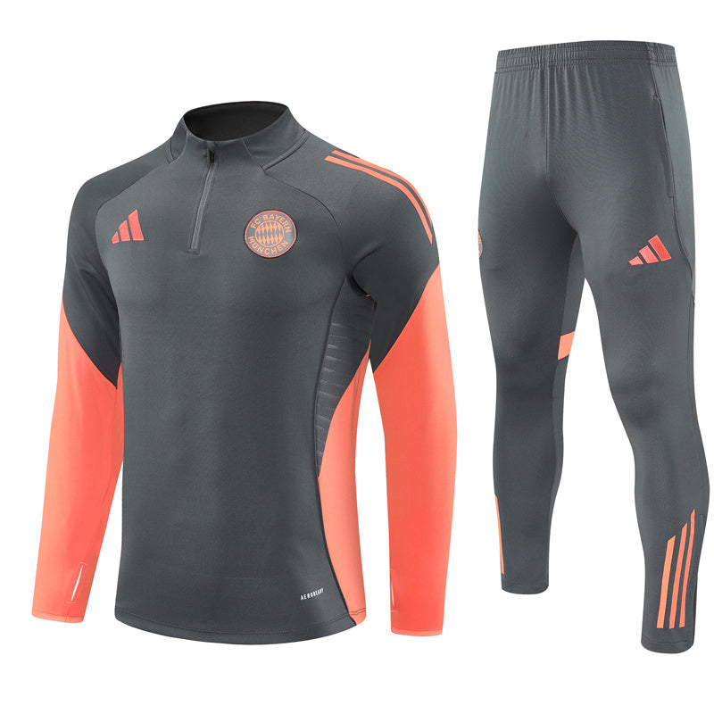 Tuta Calcio Bayern Bambino 25/26