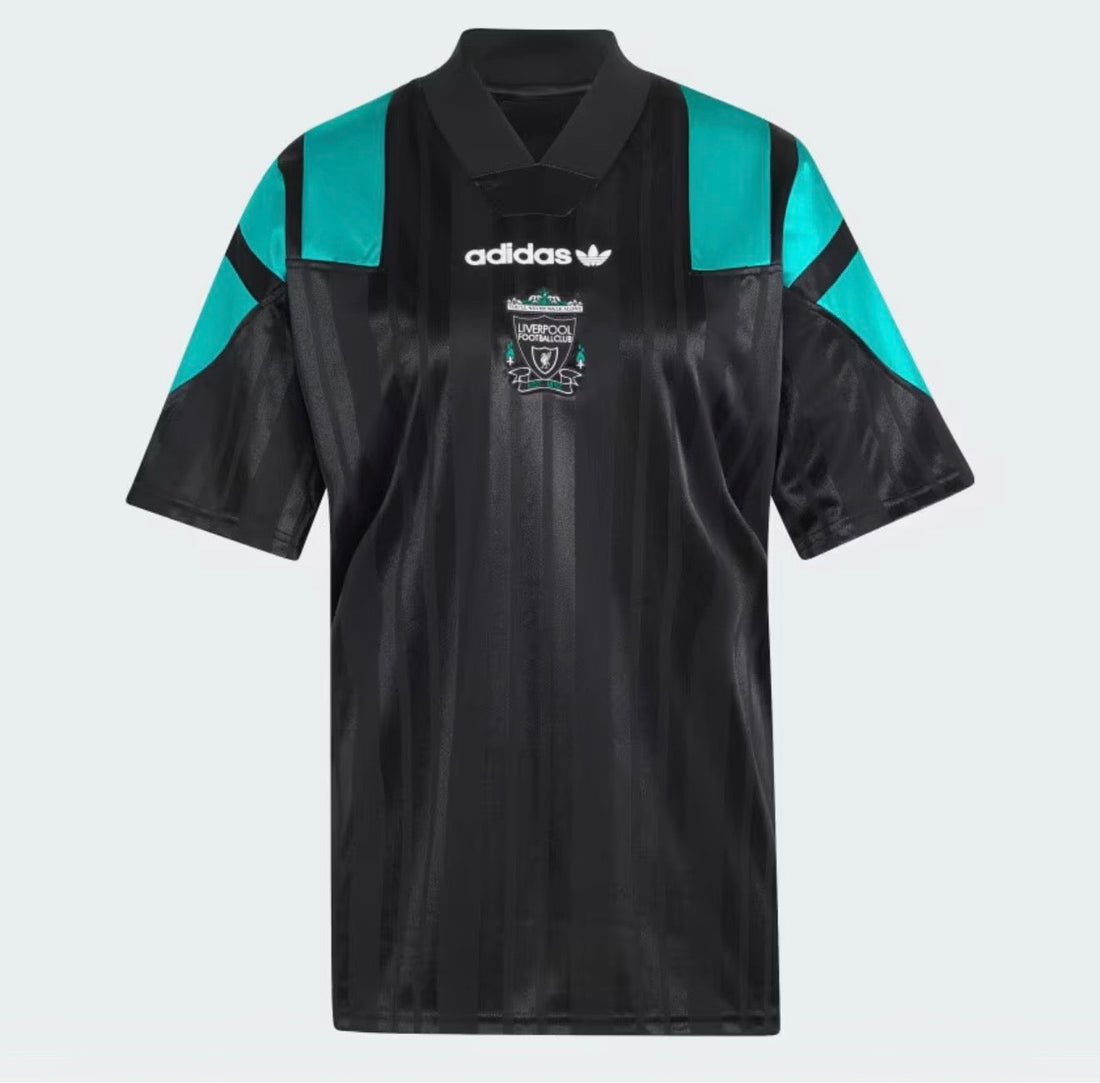 Maglia Liverpool  EQT 2026
