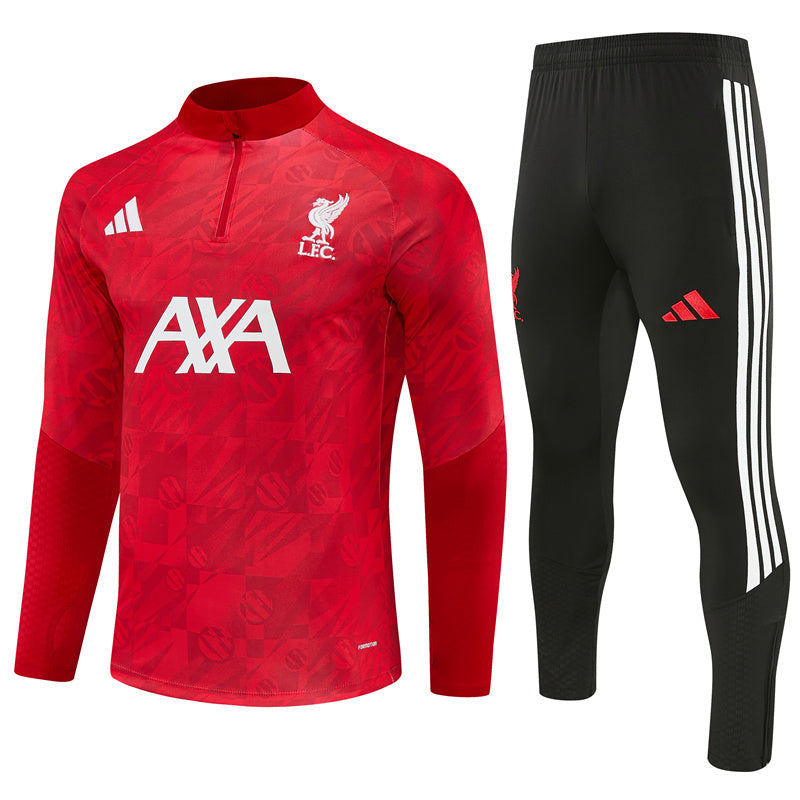 Tuta Calcio Liverpool Bambino 26/27