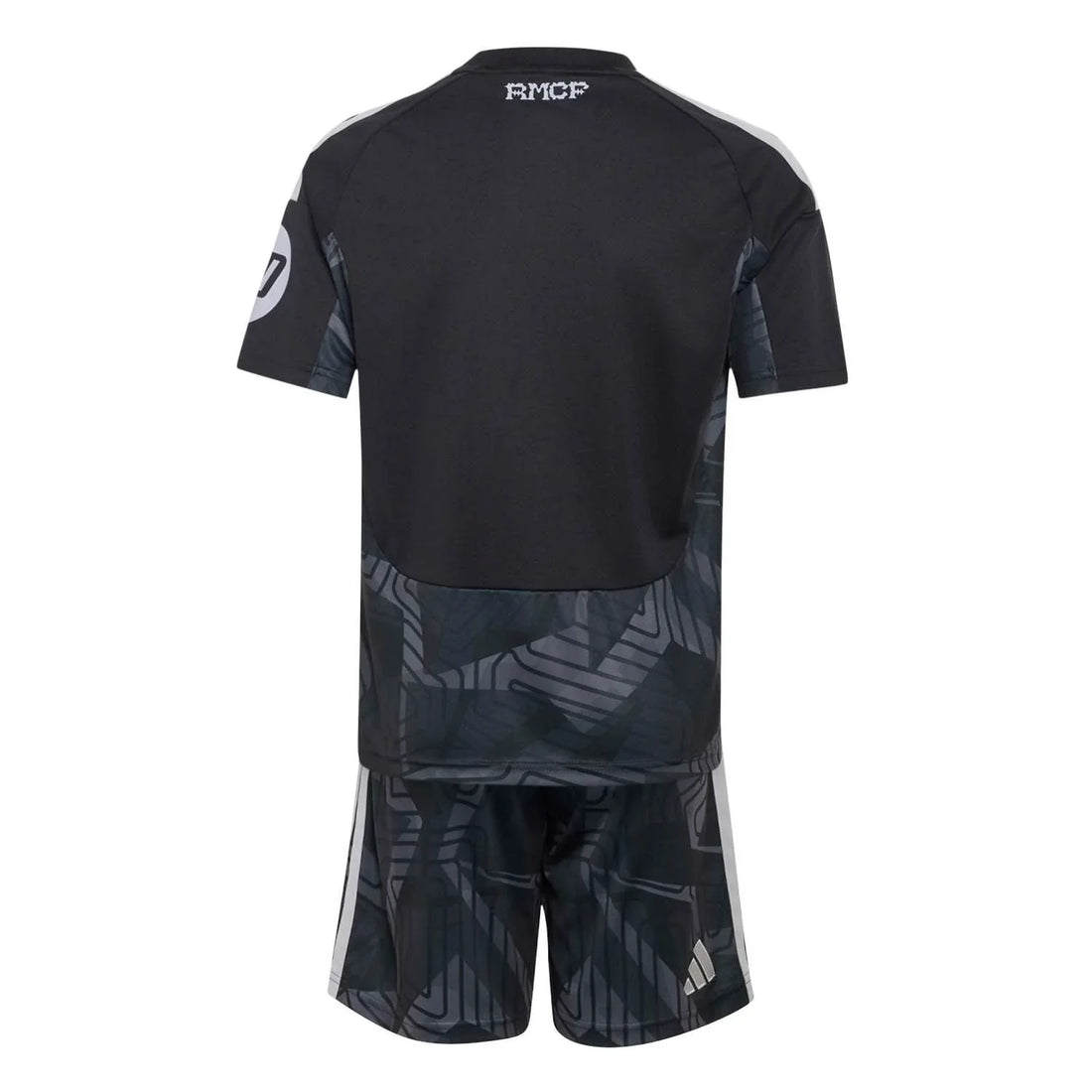 T-shirt e Pantaloncini Bambino Real Madrid Portiere 26/27