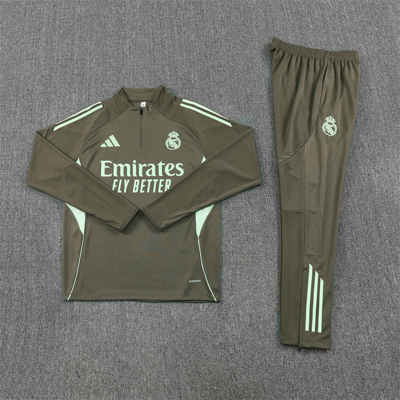 Tuta Calcio Real Madrid 25/26