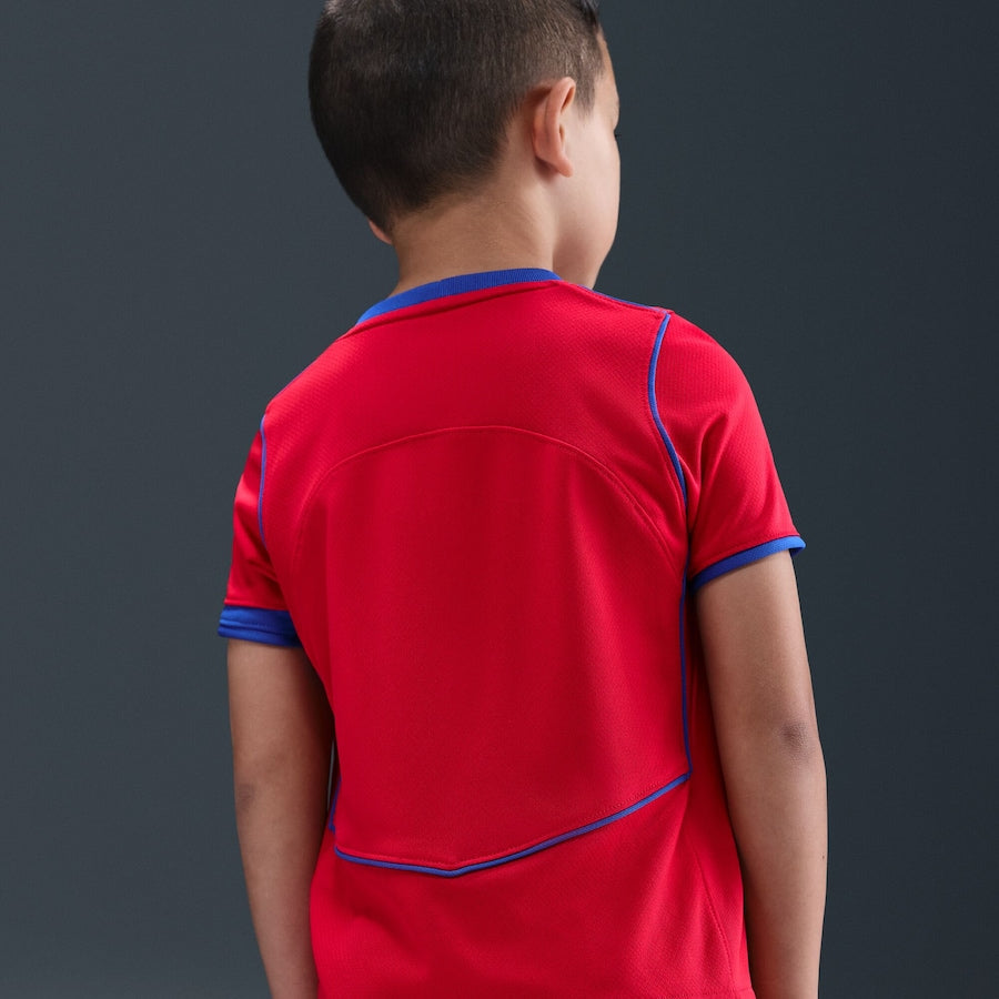T-shirt e Pantaloncini per Bambino PSG x Jordan Third 25/26