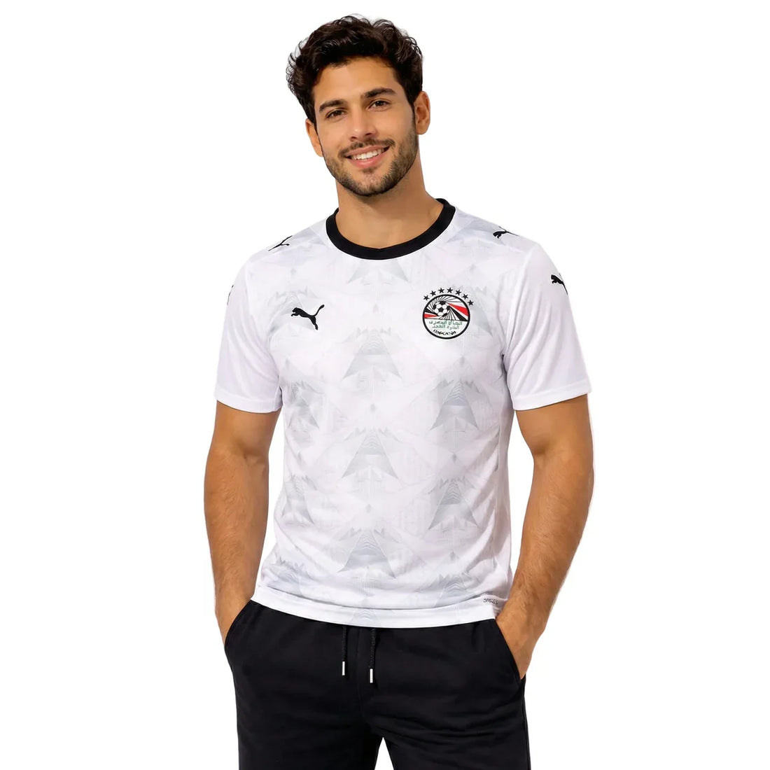 Maglia Egitto Away 26/27
