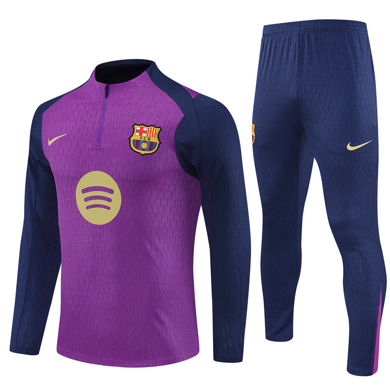 Tuta Calcio FC Barcelona Bambino 25/26