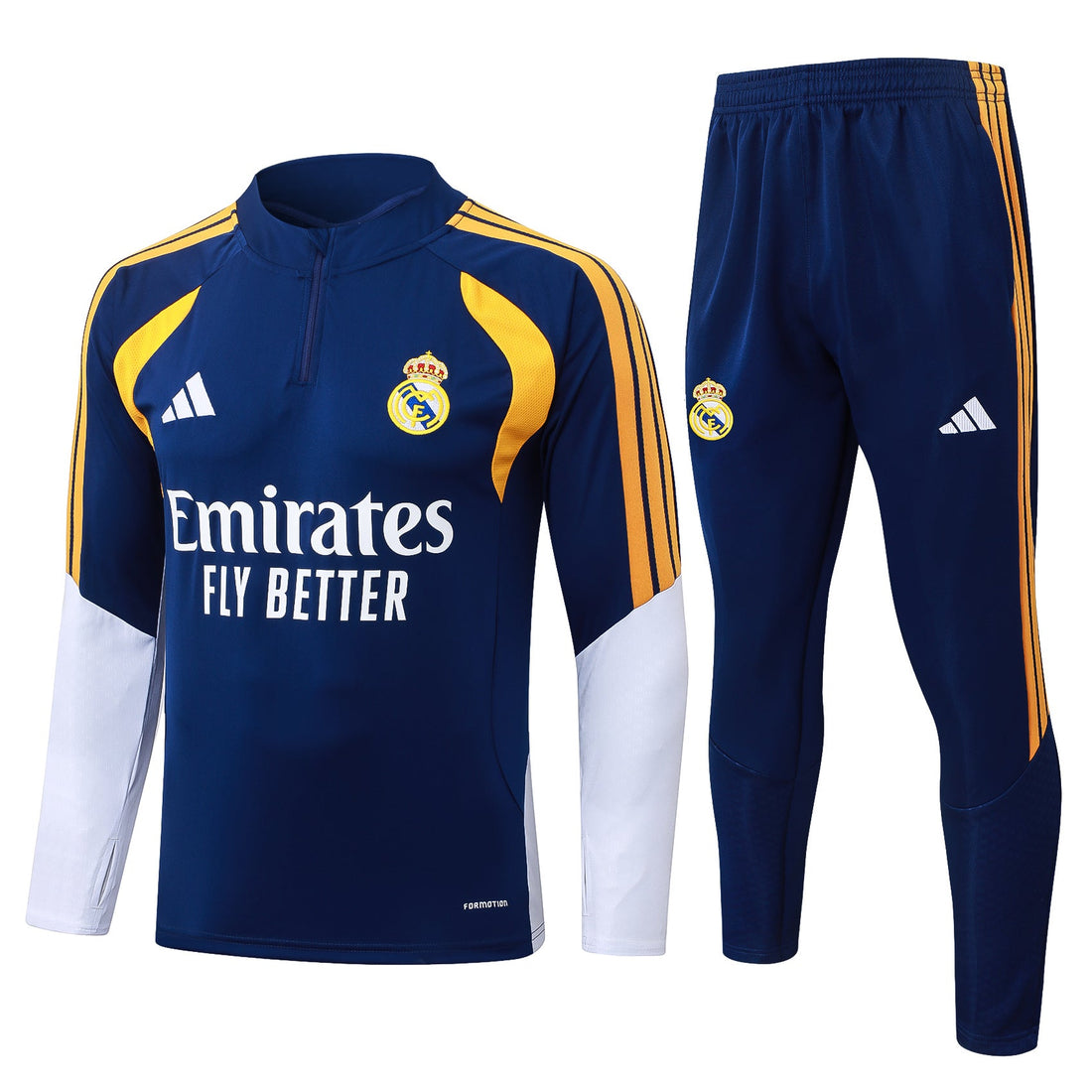 Tuta Calcio Real Madrid 26/27