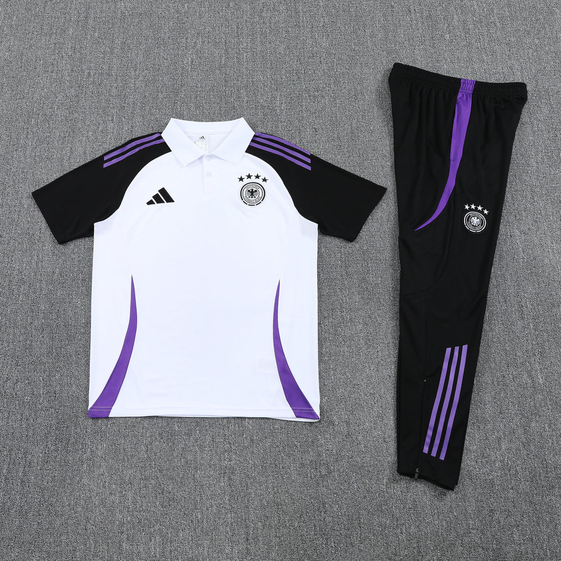 Maglia e Pantaloni Germania 25/26