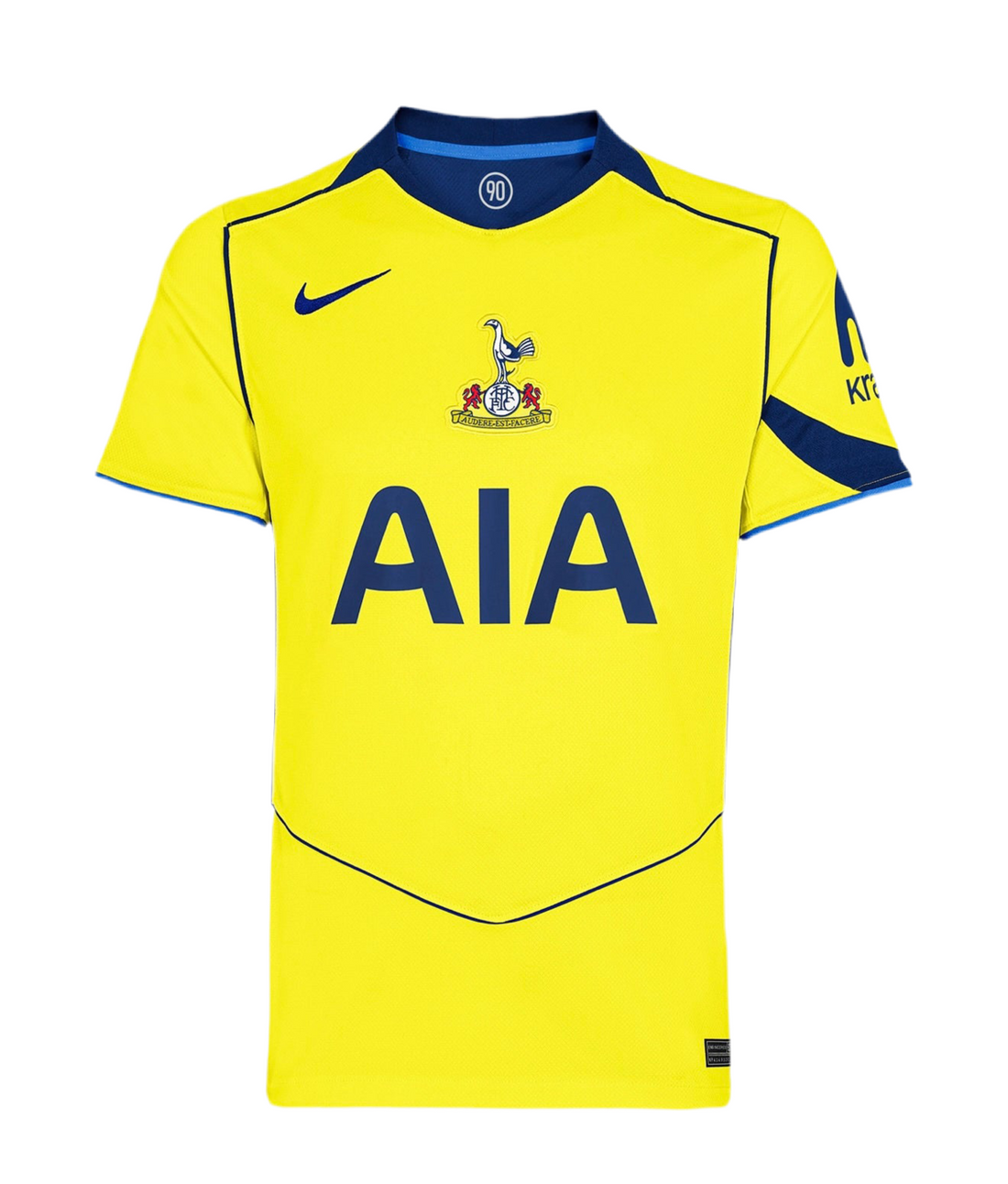 Maglia Tottenham Hotspur Third 25/26