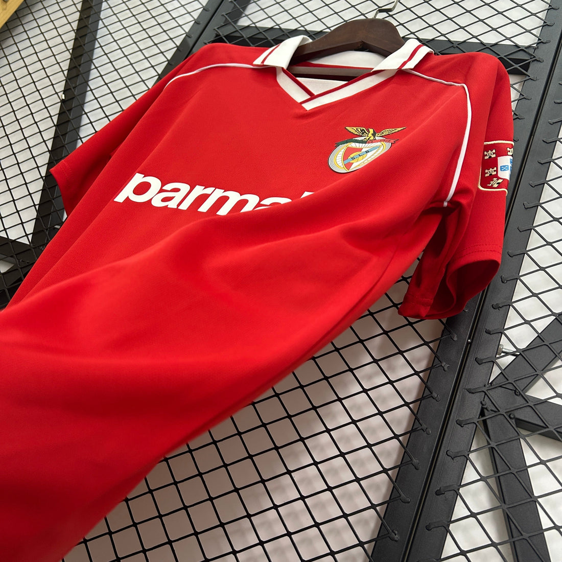 Maglia Retro Benfica Home 94/95