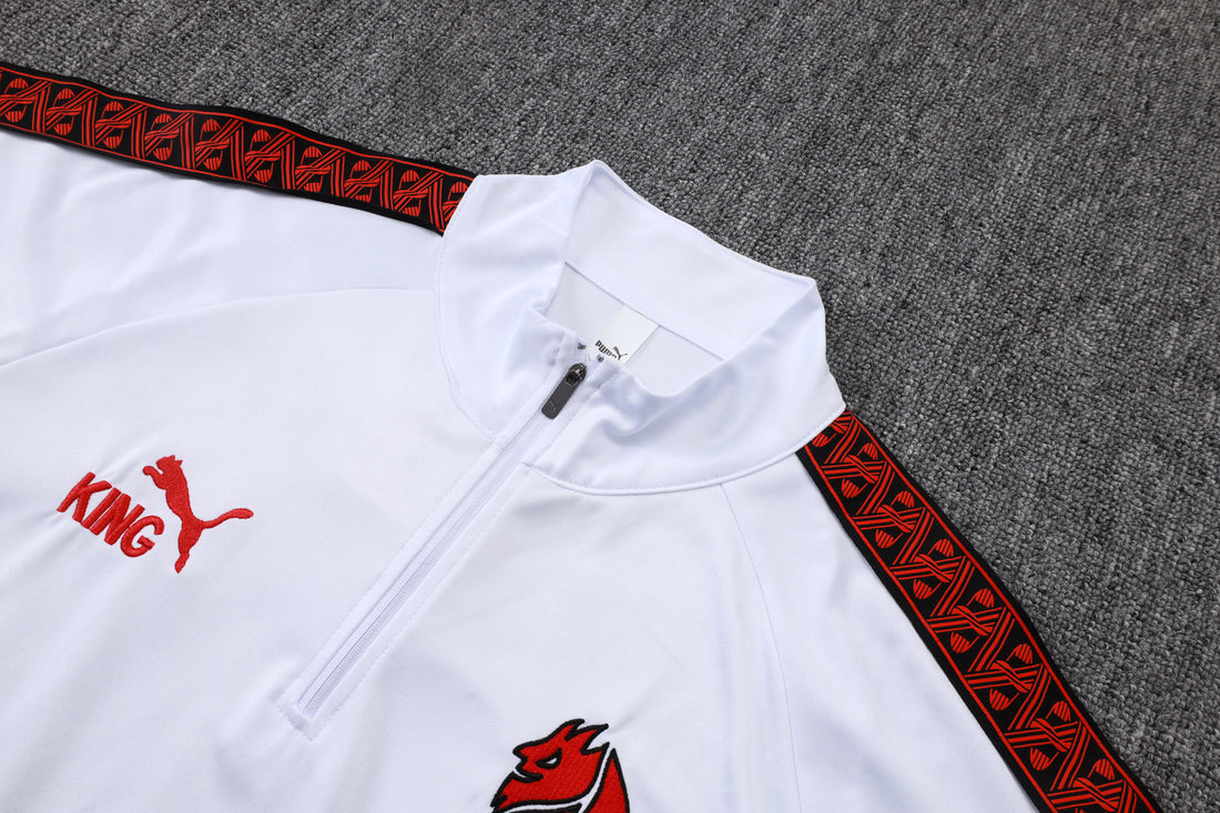 Tuta Calcio AC Milan Bambino 25/26