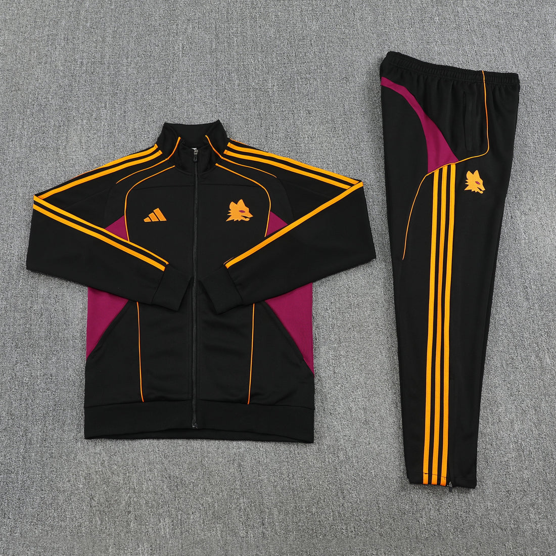 Tuta Calcio Roma 25/26