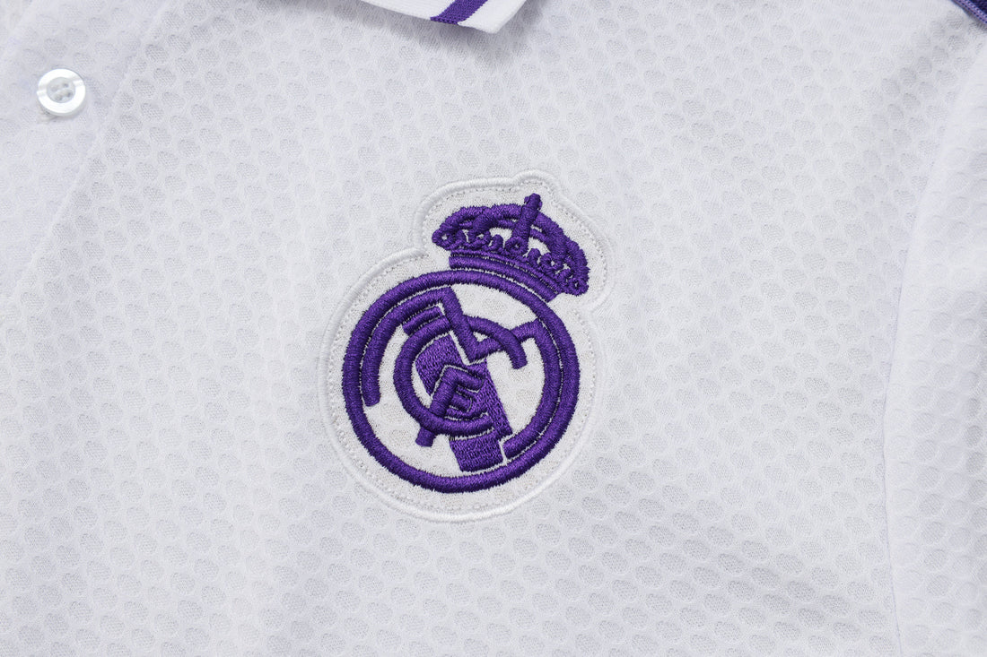 Maglia e Pantaloni Real Madrid 25/26
