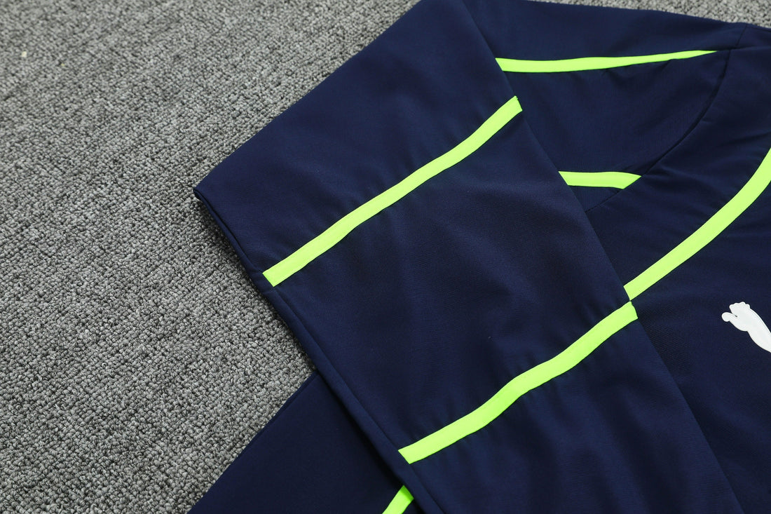 Tuta da calcio impermeabile Manchester City 25/26