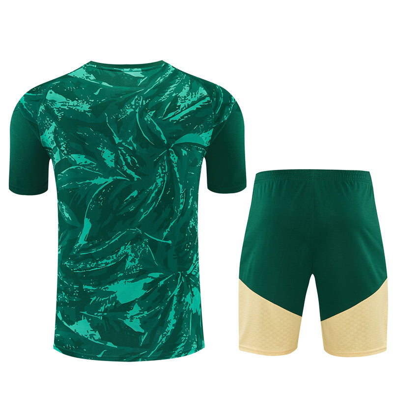 Maglia e Pantaloncini pre-allenamento Real Madrid Bambino 26/27