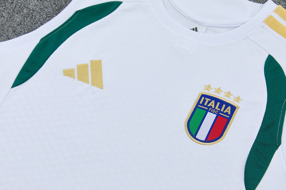Maglia e Pantaloncini Allenamento Italia 26/27