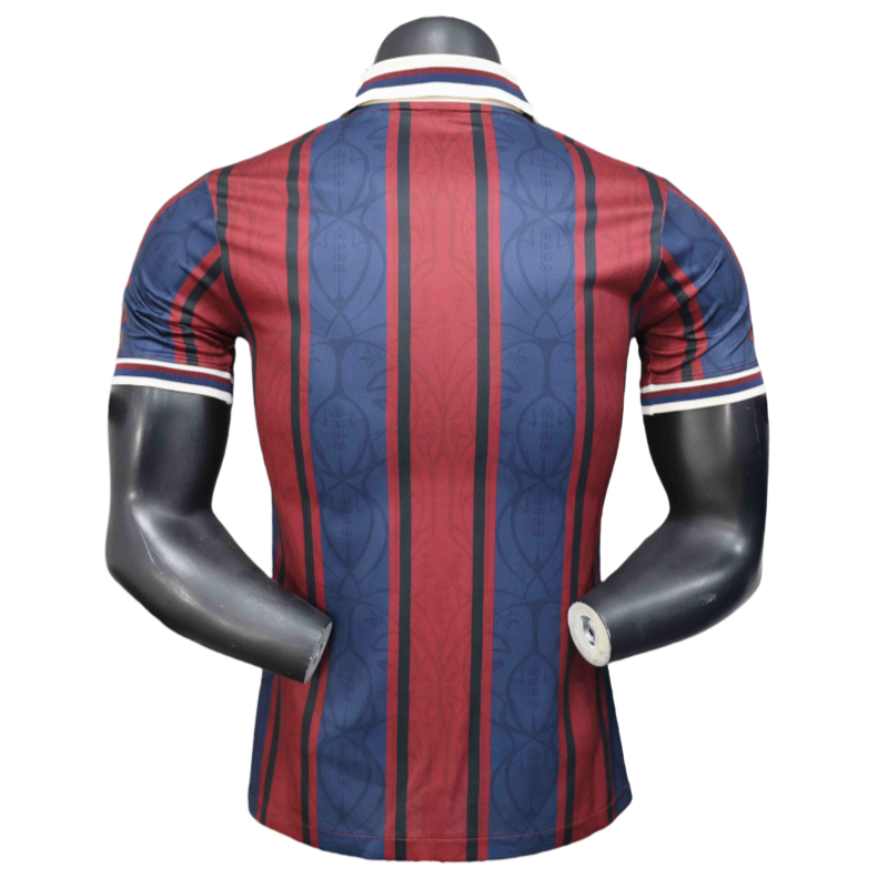 Maglia FC Barcelona Edizione speciale per il 125° anniversario Versione Giocatore 25/26