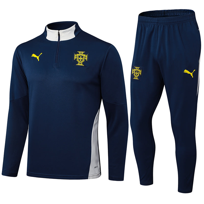Tuta Calcio Portogallo Bambino 25/26