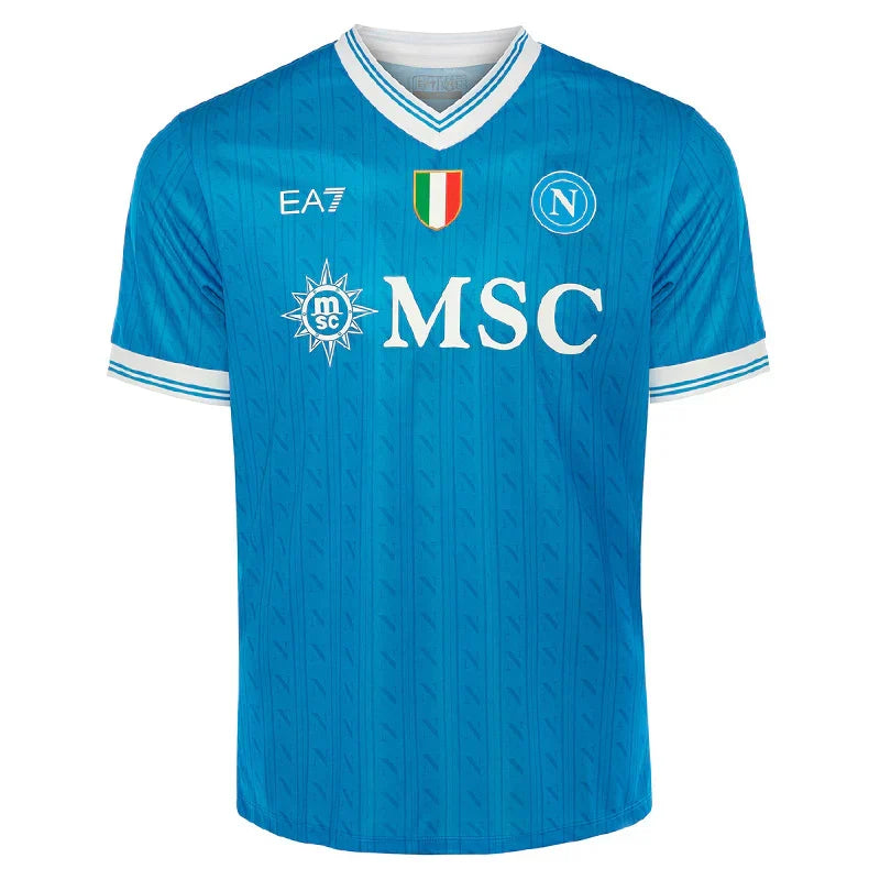 Maglia SSC Napoli Gara Home 25/26