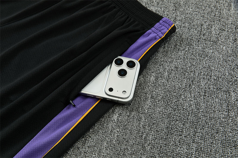 Maglia e Pantaloncini pre-allenamento FC Barcelona Bambino 26/27