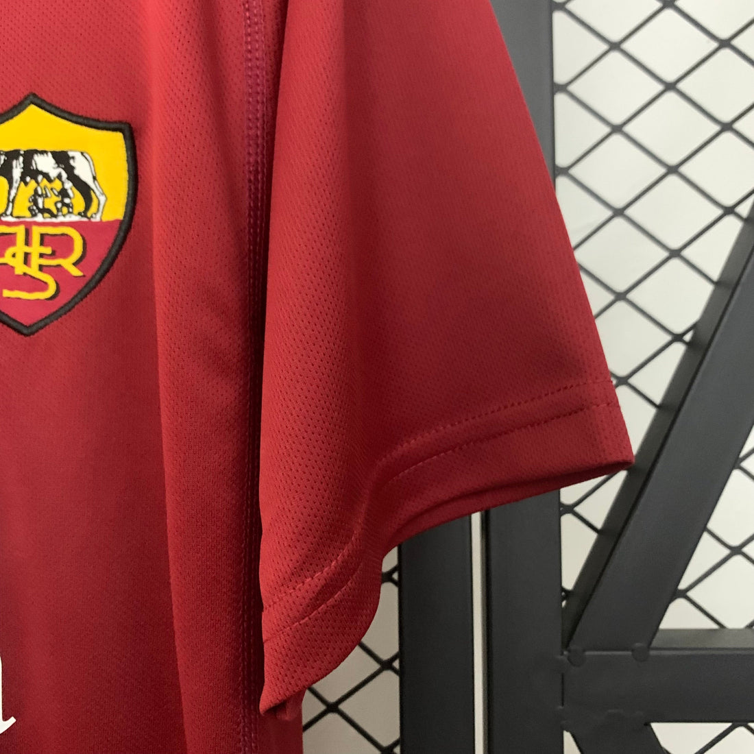 Maglia Retro Roma Home 00/01