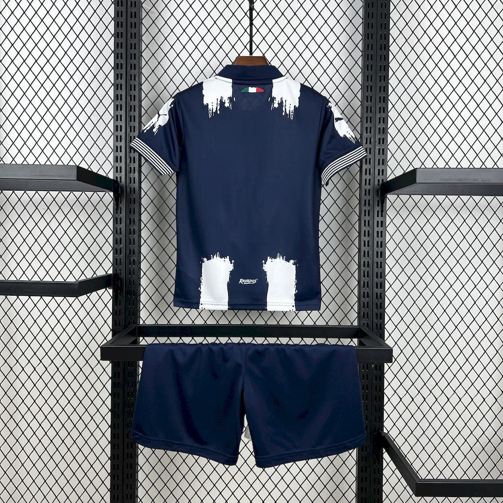 T-shirt e Pantaloncini per Bambino Monterrey 25/26