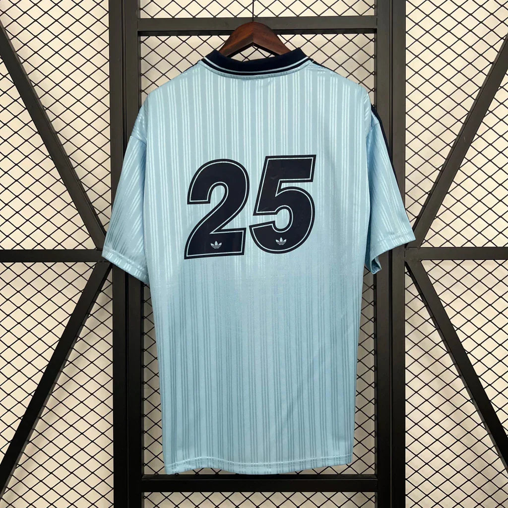 Maglia Oasis x Adidas 2025