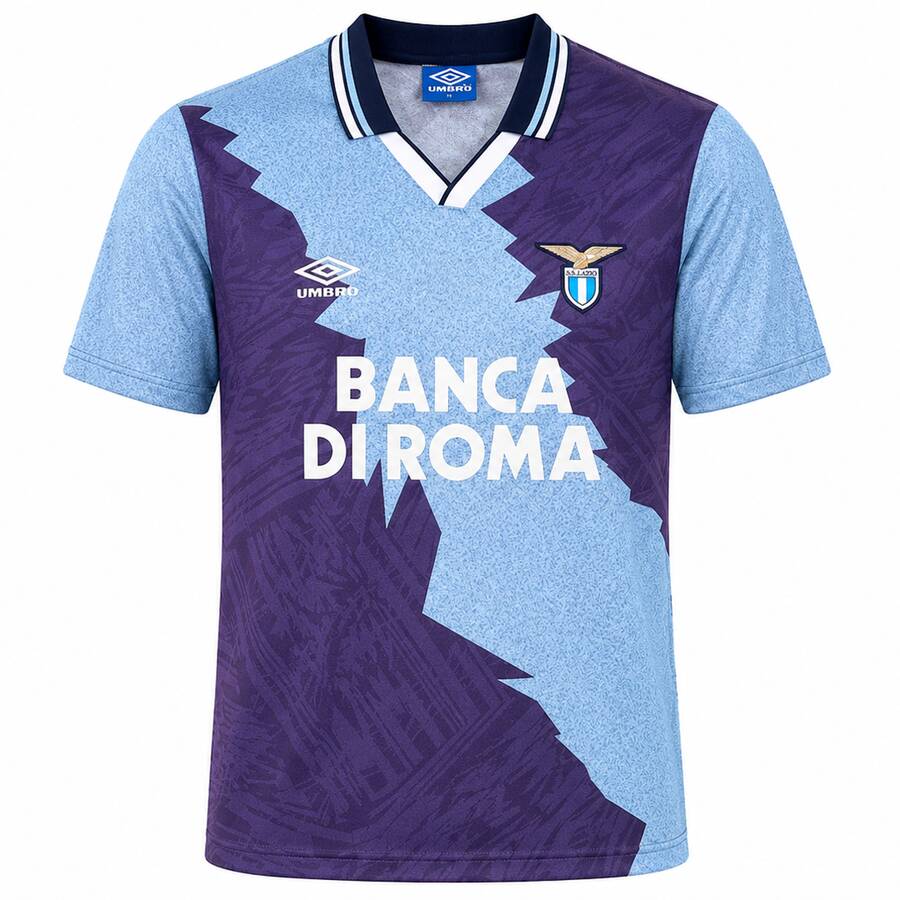 Maglia SS Lazio Retro Third 95/96
