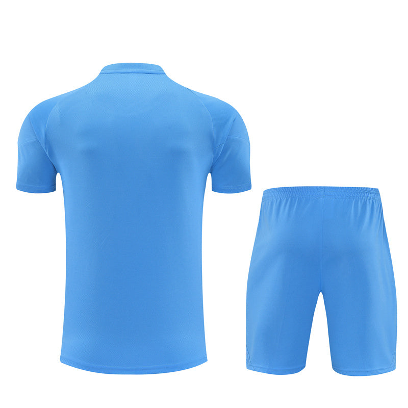 Maglia e Pantaloncini pre-allenamento Real Madrid  Bambino 25/26
