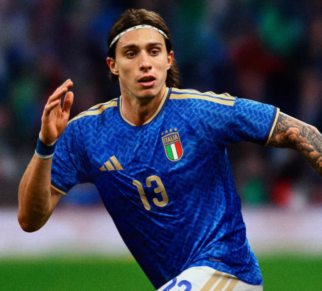 Maglia Italia Home Versione Giocatore 26/27