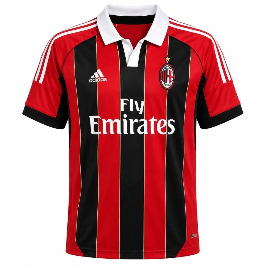 Maglia Retro AC Milan Home 12/13