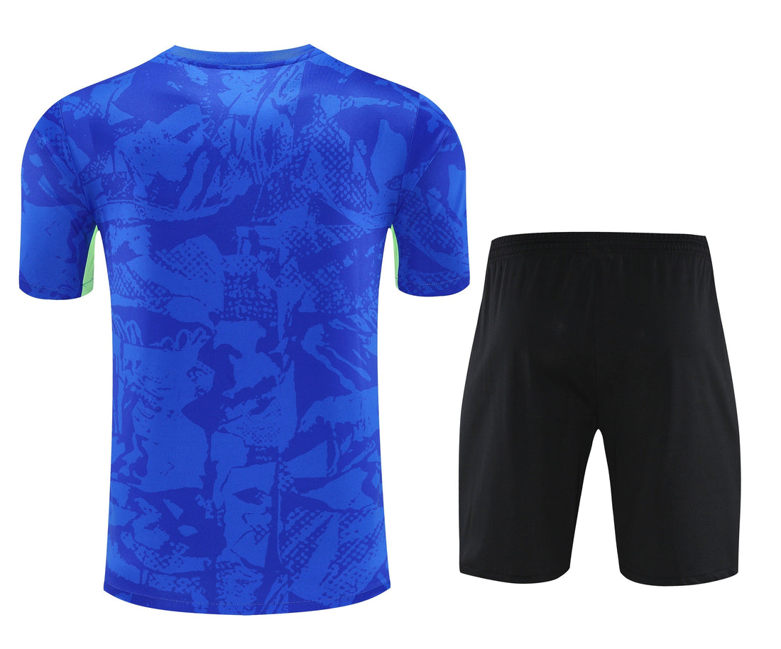 Maglia e Pantaloncini pre-allenamento FC Barcelona 25/26