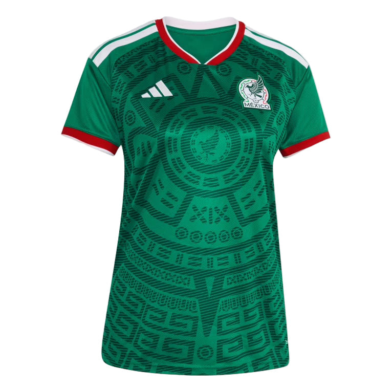 Maglia Messico Home Femminile 26/27