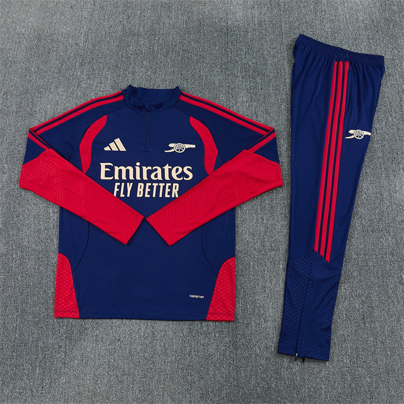 Insieme Tuta Calcio Arsenal 26/27