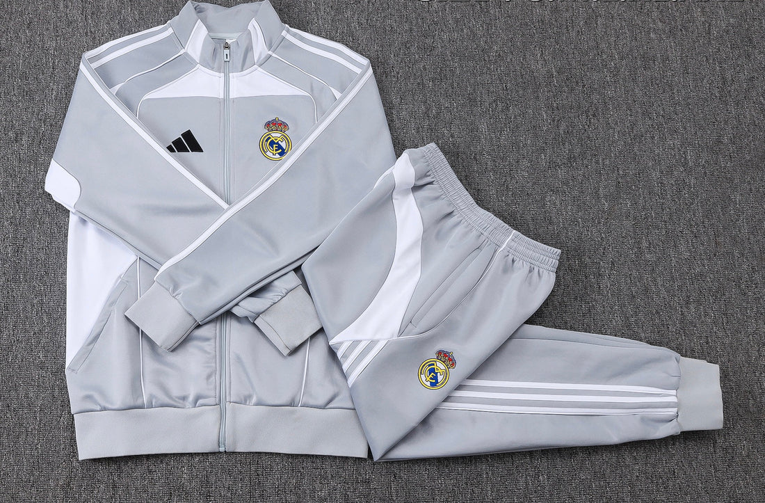 Insieme Tuta Calcio Real Madrid 25/26