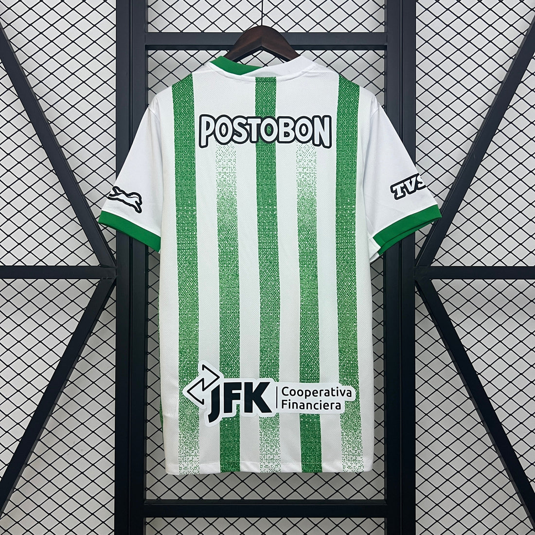 Maglia National Athletic Home 25/26