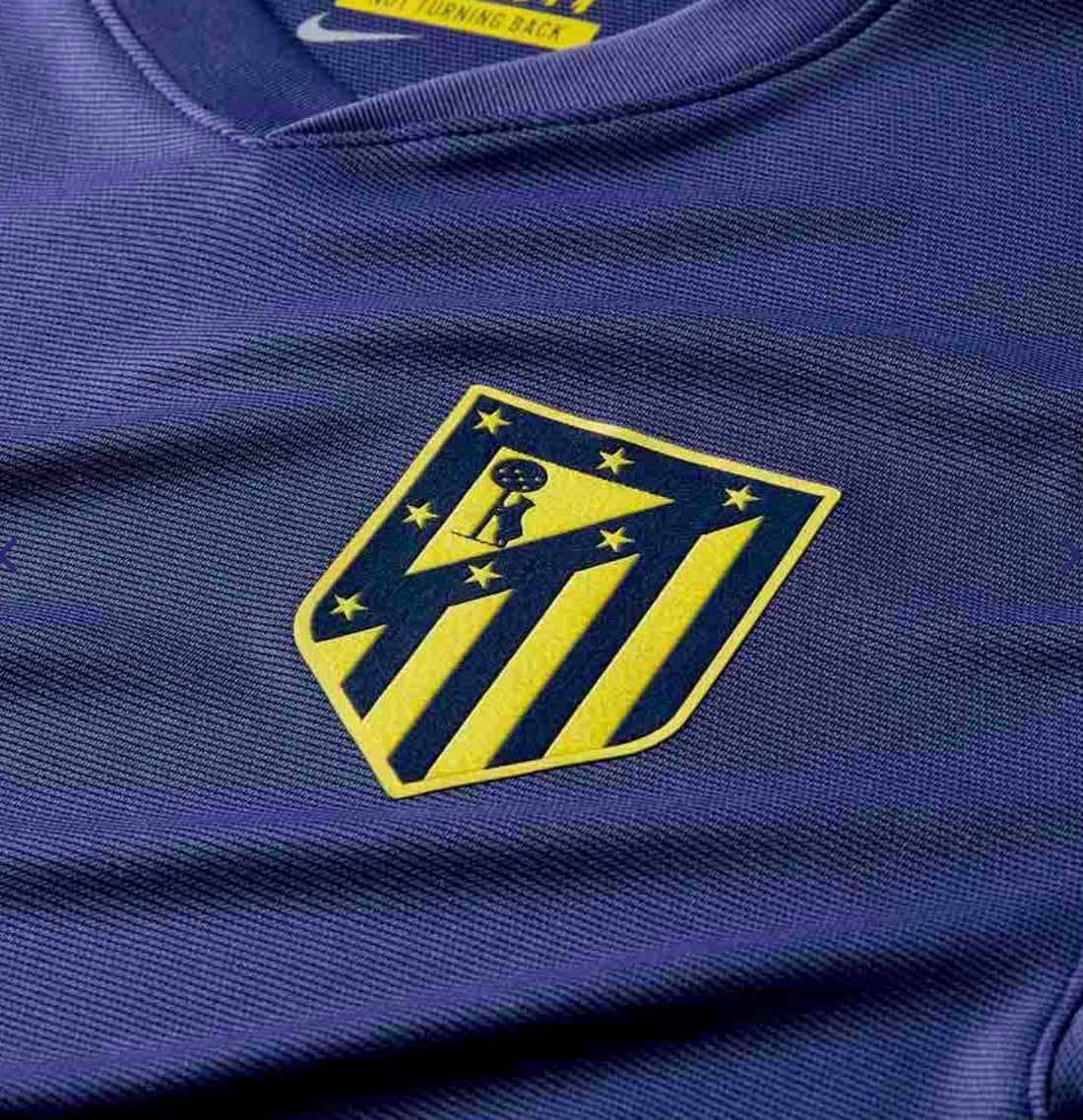 T-shirt e Pantaloncini per Bambino Atletico de Madrid Away 25/26