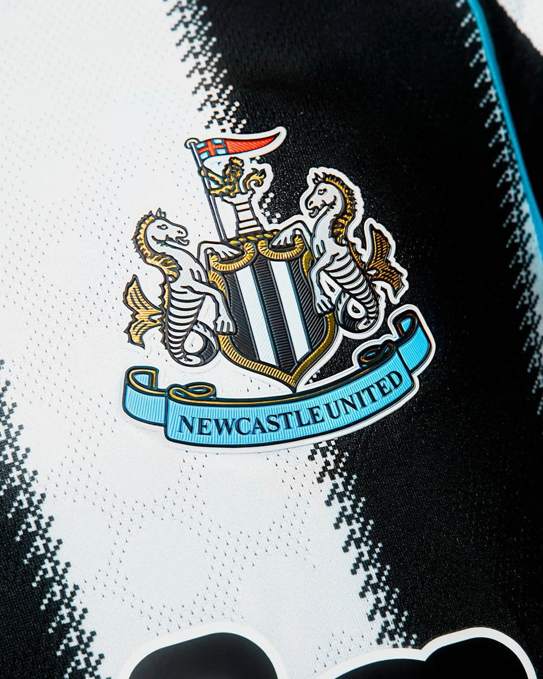 Maglia Newcastle United FC Home 25/26