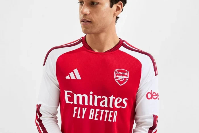 Maglia Arsenal Home 26/27 - Manica Lunga