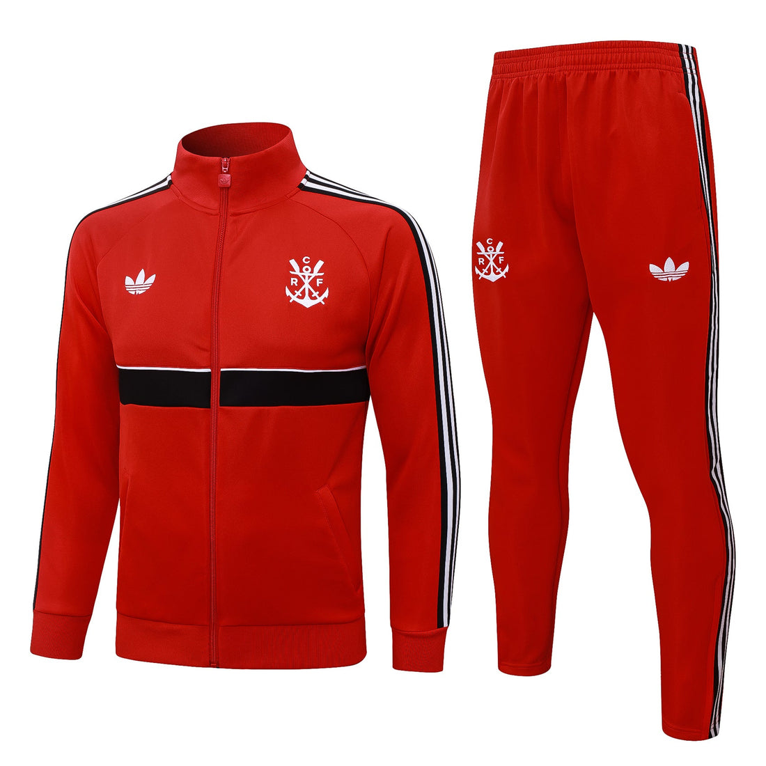 Insieme Tuta Calcio Flamengo 26/27