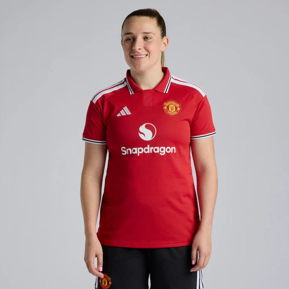 Maglia Manchester United  Home 26/27 - Femminile