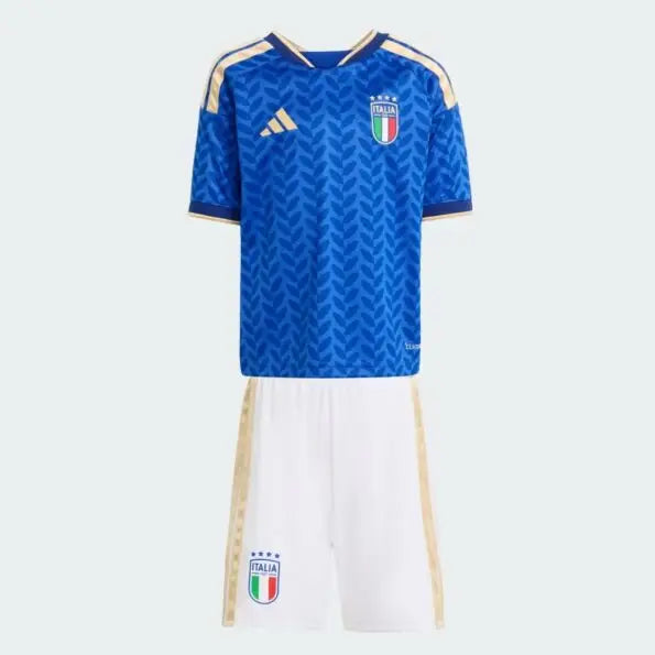 T-shirt e Pantaloncini per Bambino Italia Home 26/27