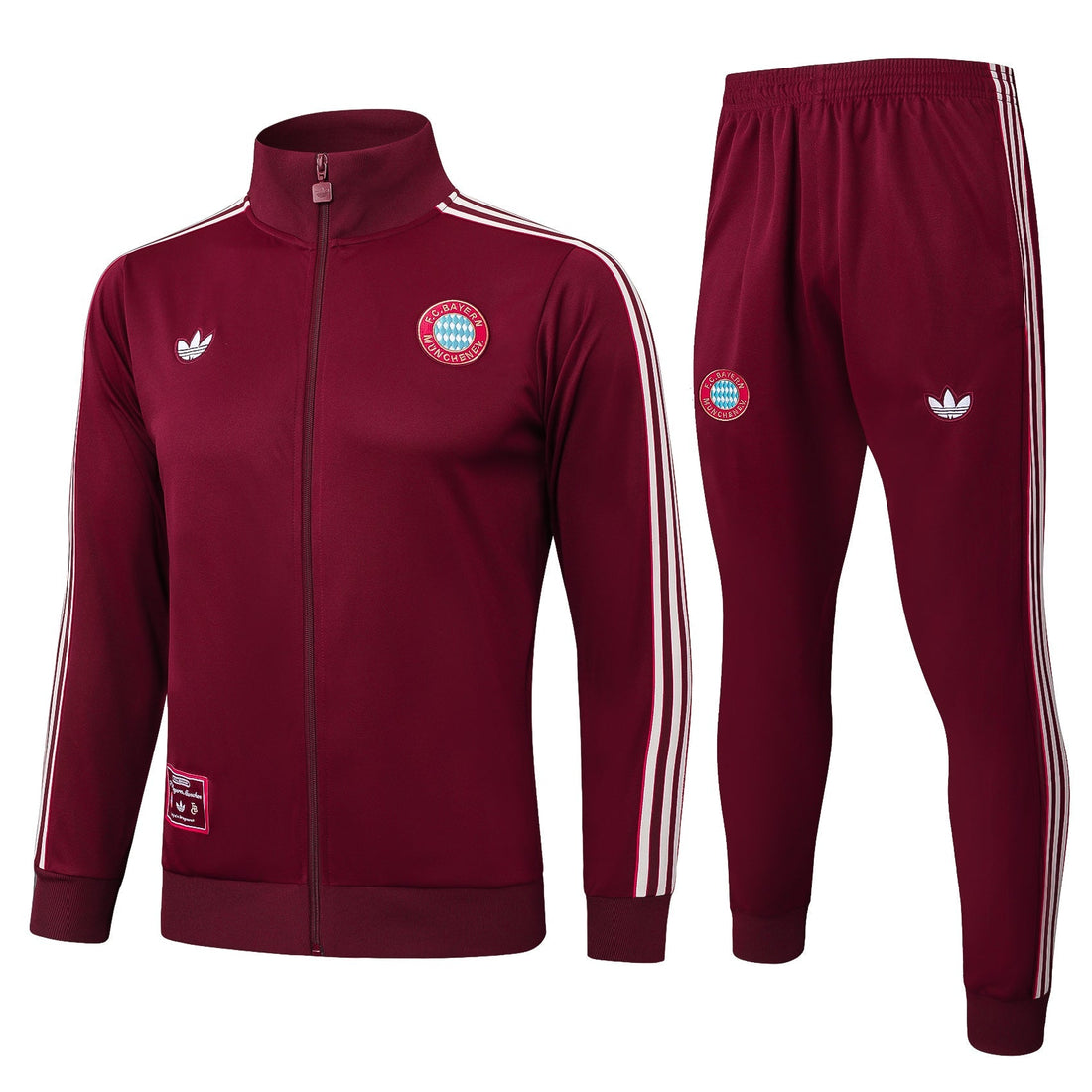 Tuta Calcio Bayern Monaco 25/26