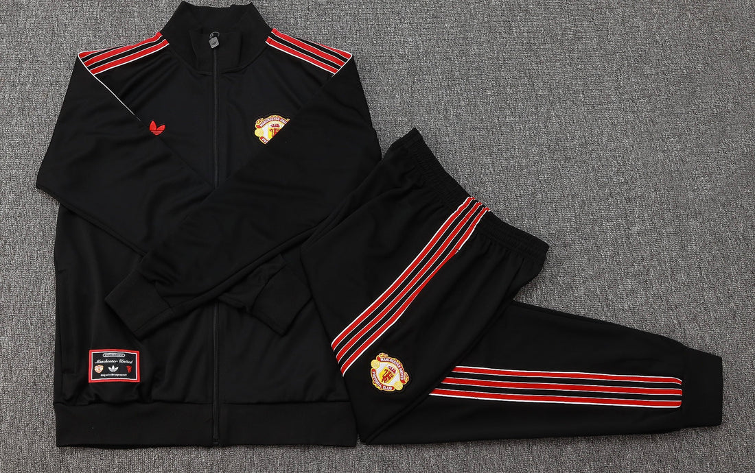 Tuta Calcio Manchete United Bambino 25/26