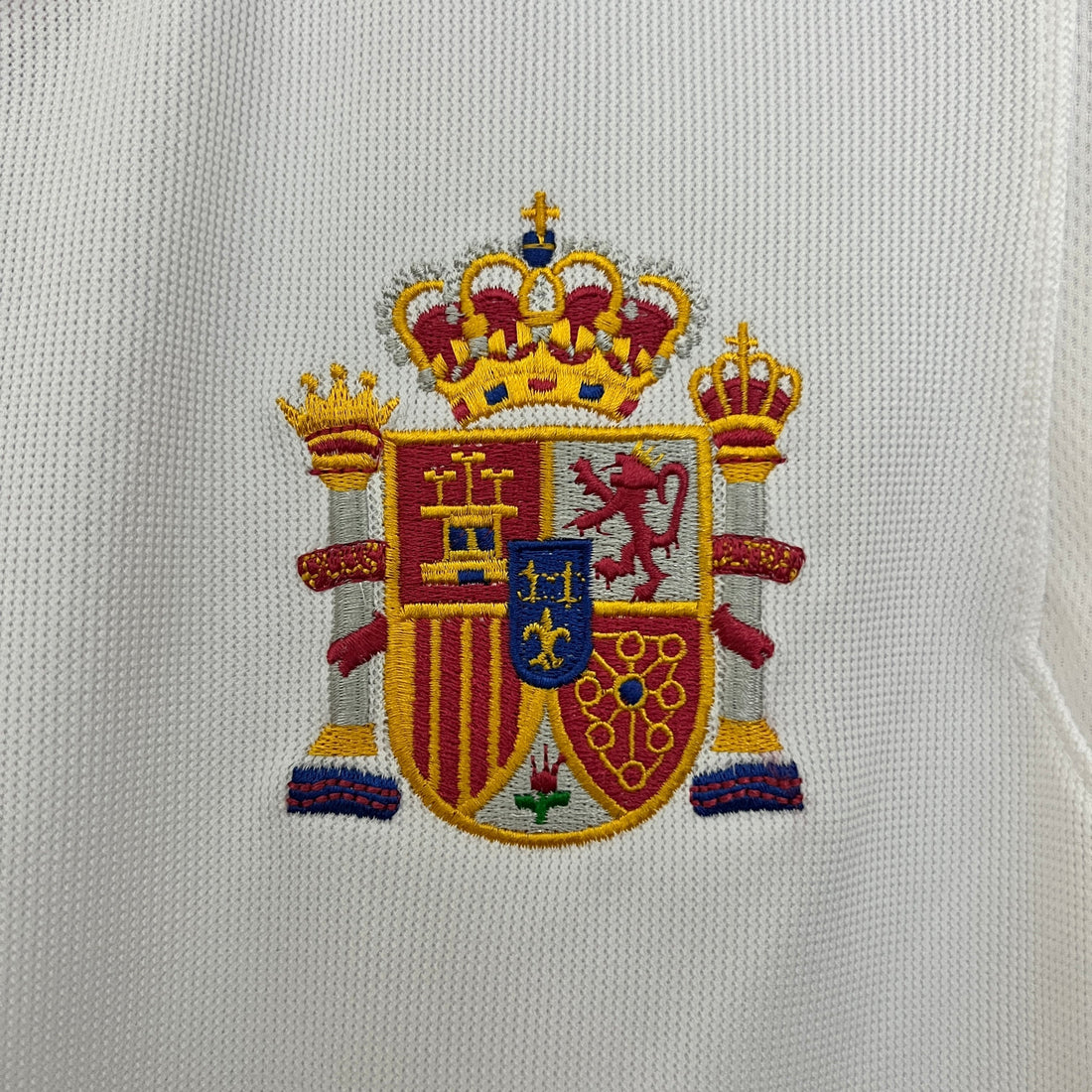 Maglia Spagna Away Retro 2000
