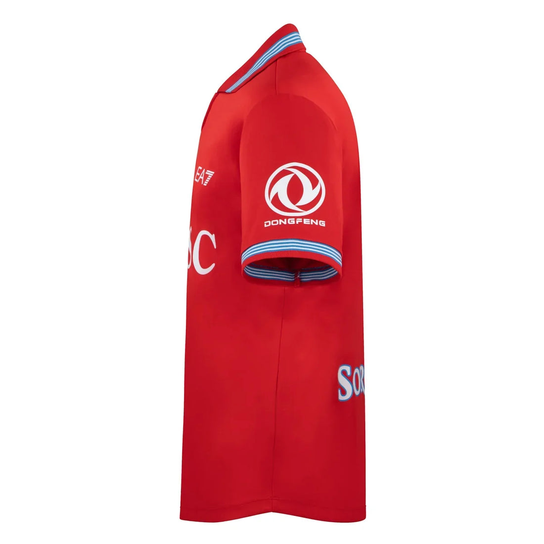 Maglia SSC Napoli Gara Third 26/27