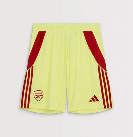 T-shirt e Pantaloncini per Bambino Arsenal Portiere 25/26
