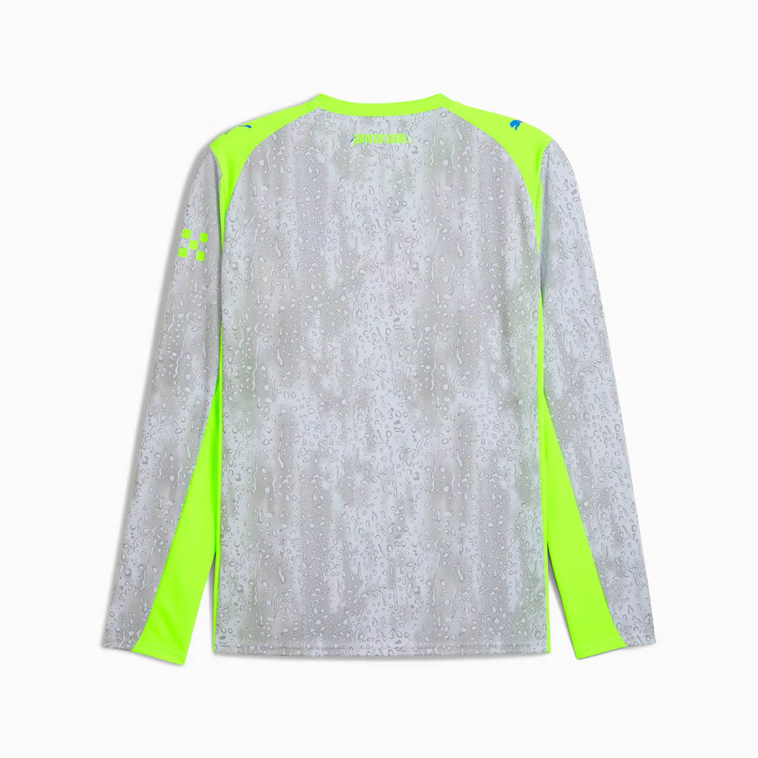 Maglia Manchester City Third 25/26 - Manica Lunga