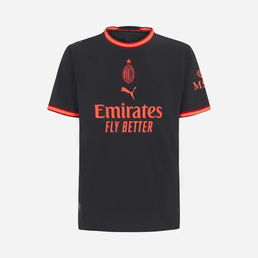 Maglia AC Milan Third Versione Giocatore 26/27